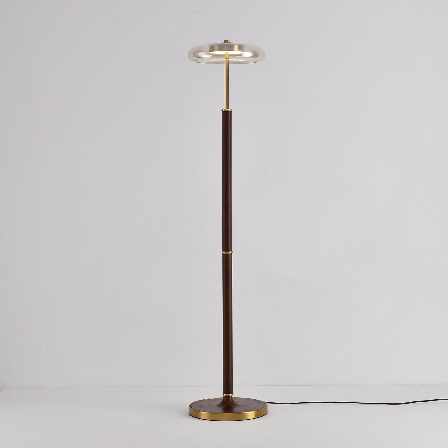 Valenor Disc Floor Lamp