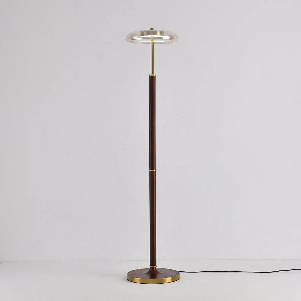 Valenor Disc Floor Lamp