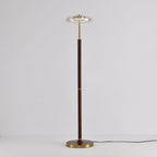 Valenor Disc Floor Lamp