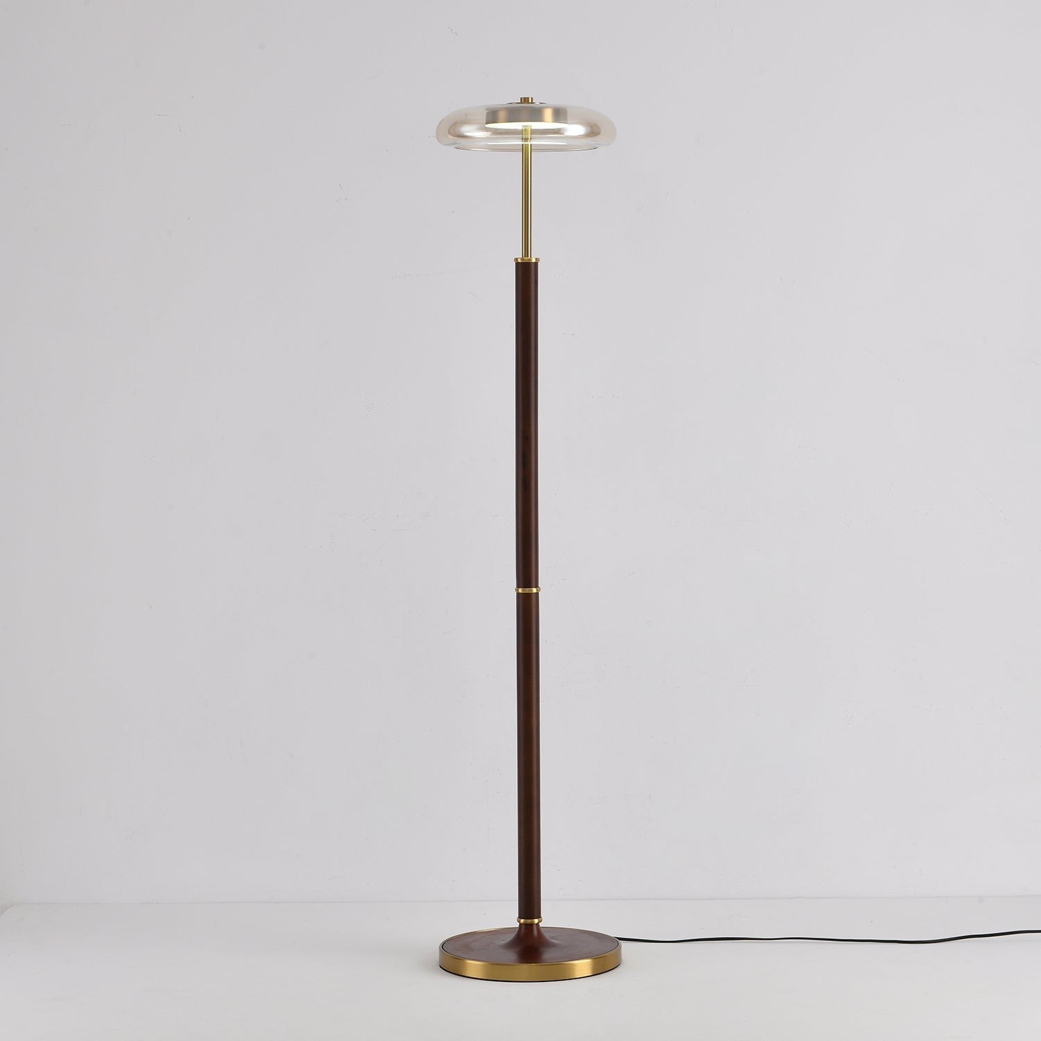 Valenor Disc Floor Lamp