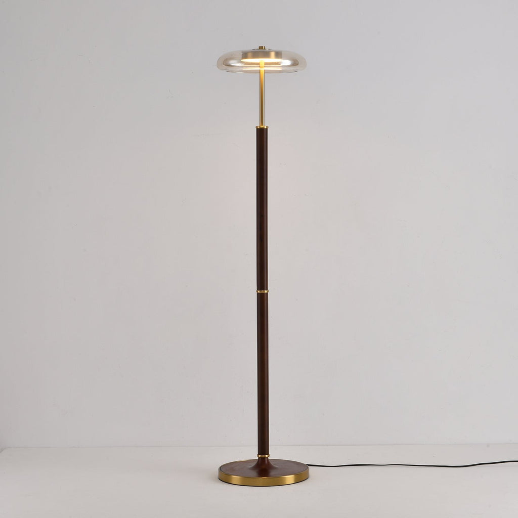 Valenor Disc Floor Lamp