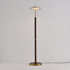 Valenor Disc Floor Lamp