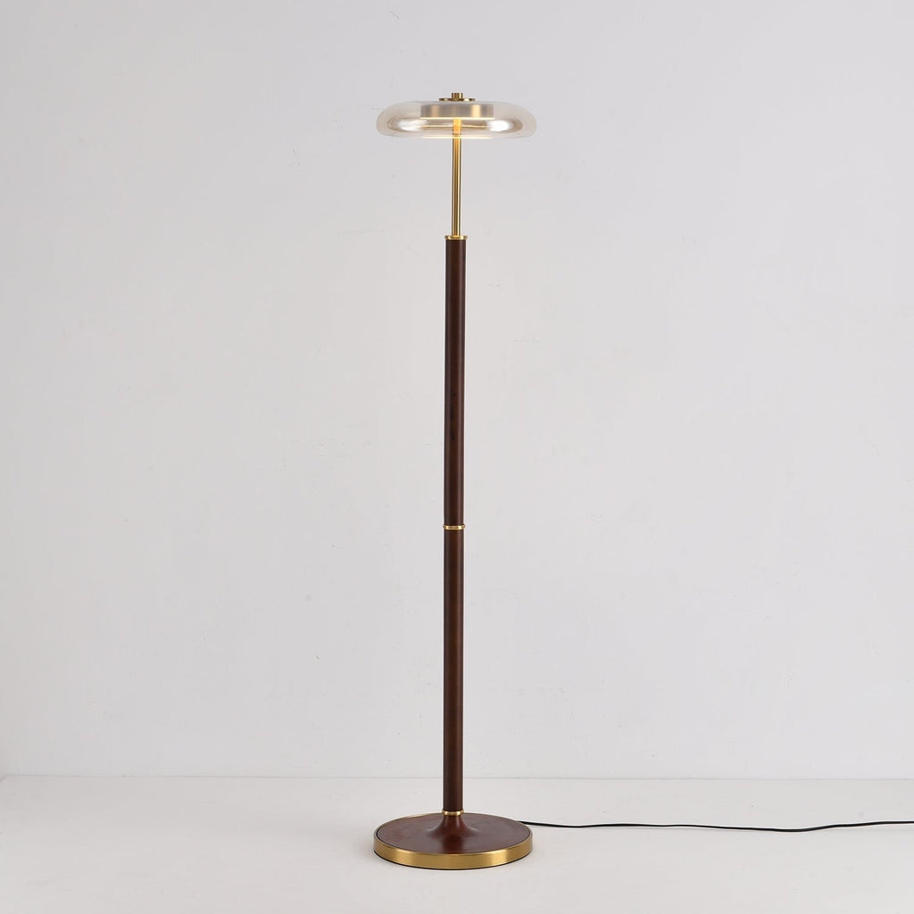 Valenor Disc Floor Lamp