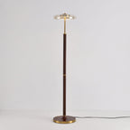 Valenor Disc Floor Lamp
