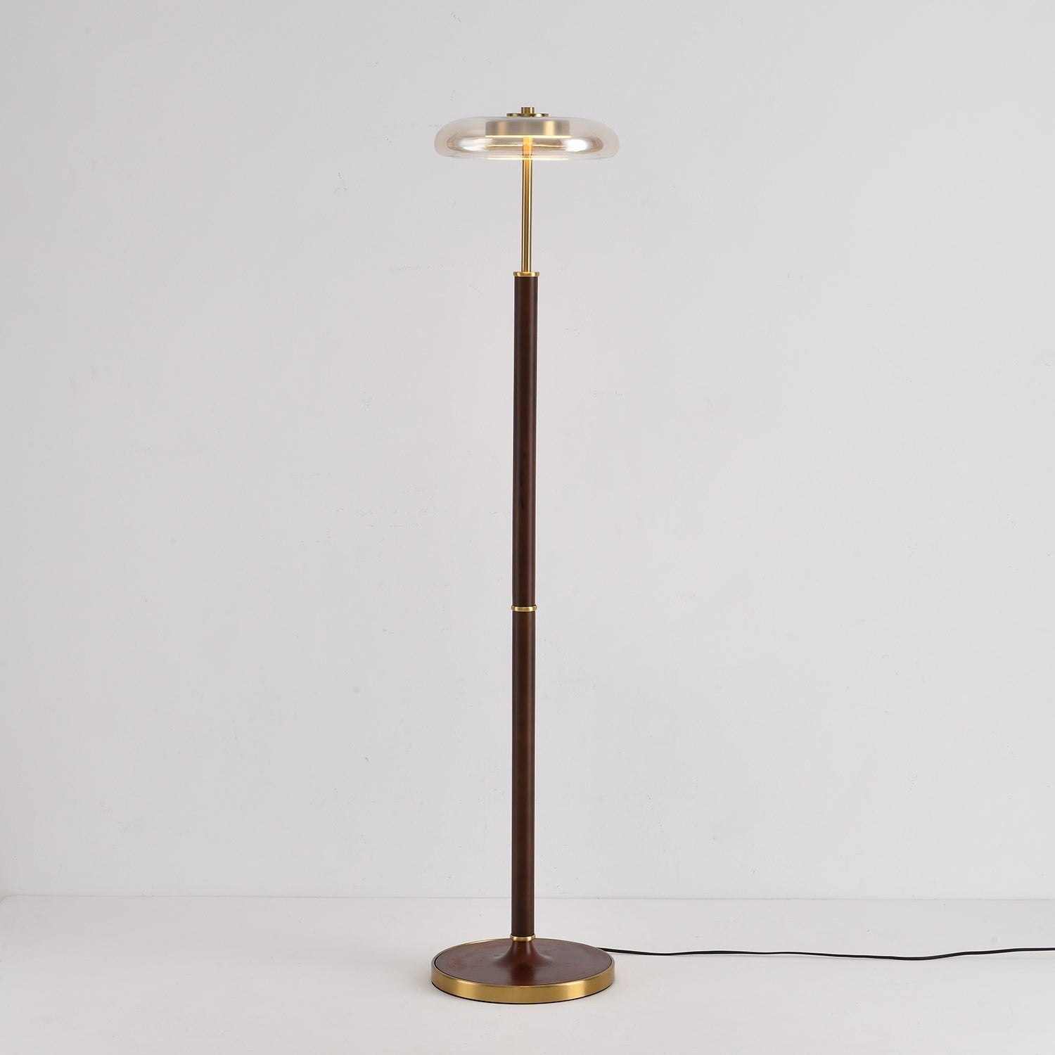 Valenor Disc Floor Lamp