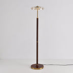 Valenor Disc Floor Lamp