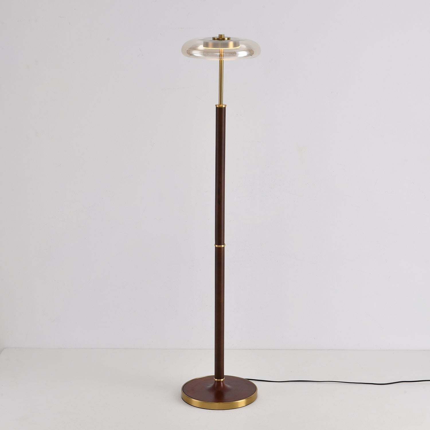 Valenor Disc Floor Lamp