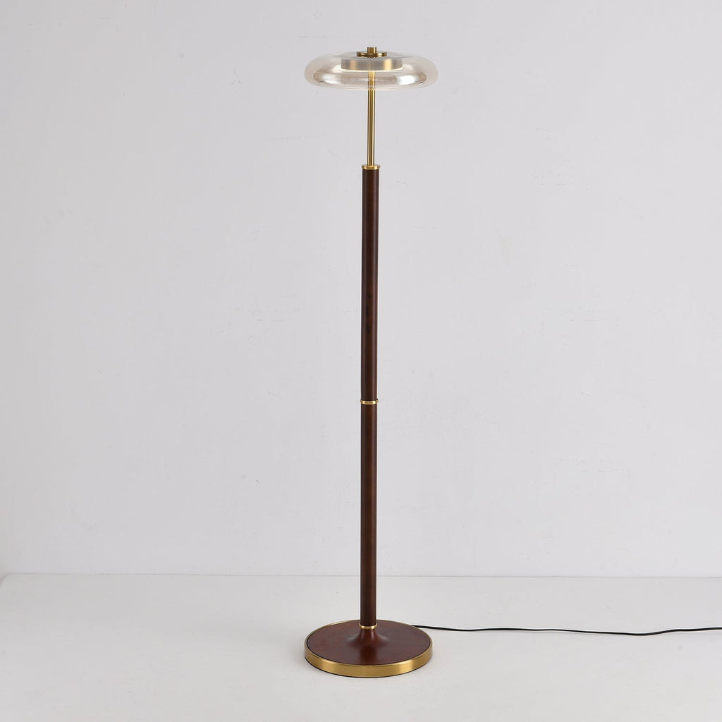 Valenor Disc Floor Lamp