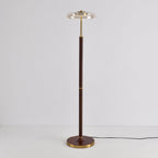 Valenor Disc Floor Lamp