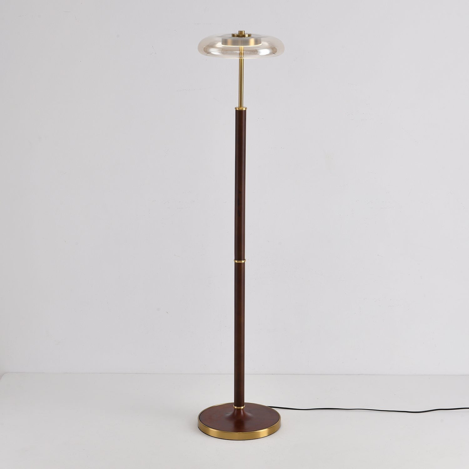 Valenor Disc Floor Lamp