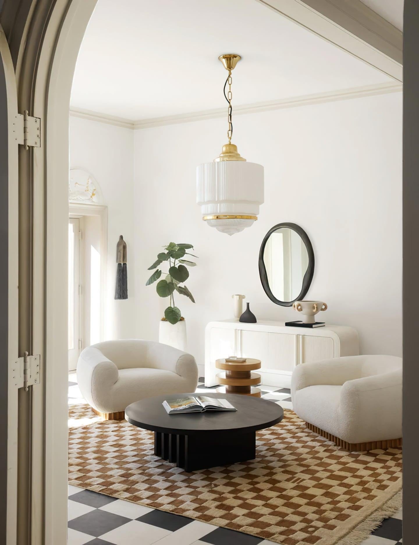 Valmere Heritage Pendant