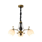 Valmont Heritage Glass Chandelier