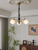 Valmont Heritage Glass Chandelier