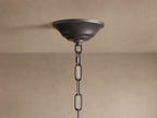 Valoria Ceramic Bloom Chandelier