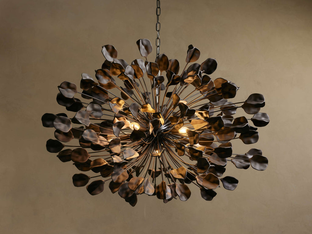 Valoria Ceramic Bloom Chandelier