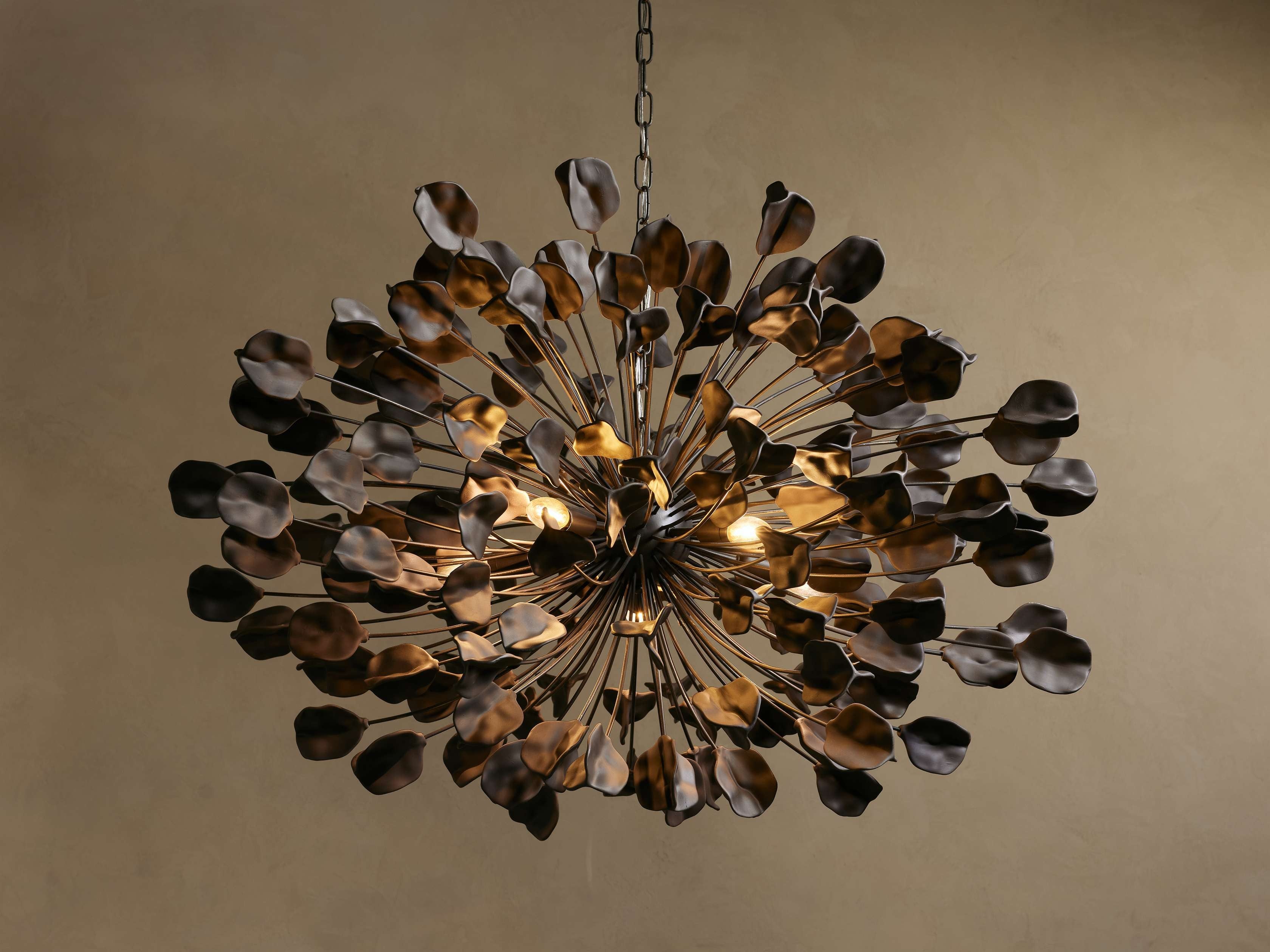 Valoria Ceramic Bloom Chandelier