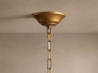 Valoria Ceramic Bloom Chandelier