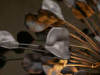 Valoria Ceramic Bloom Chandelier