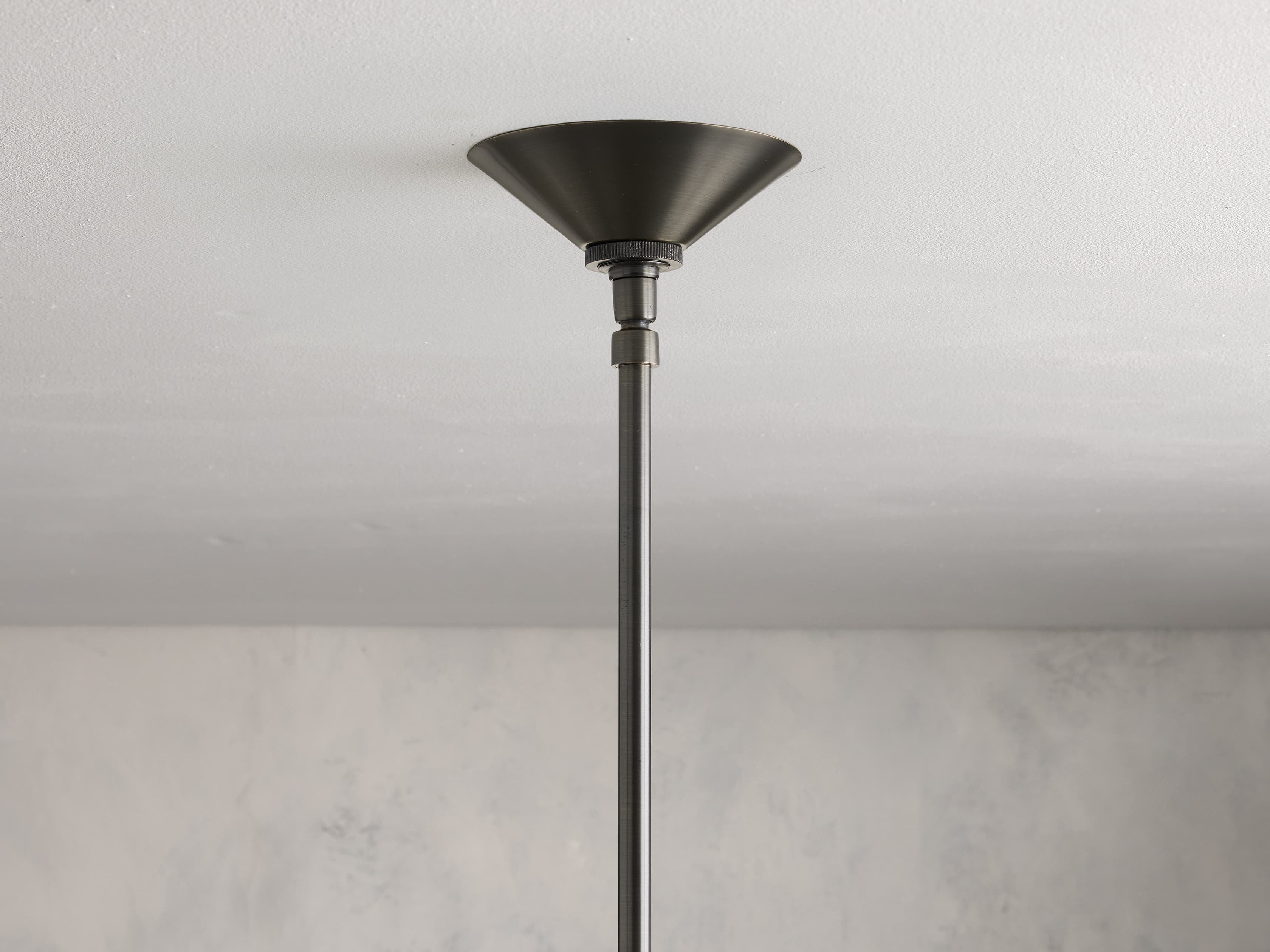 Vantor Pivot Arm Statement Chandelier