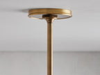 Velmont Cone Shade Round Chandelier