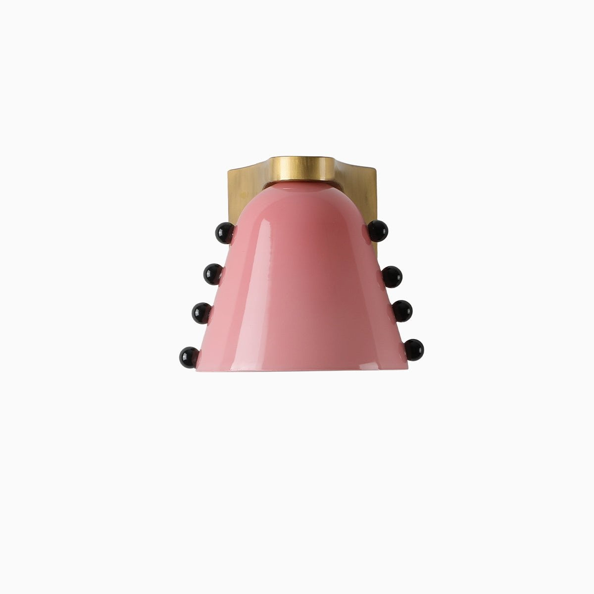 Velora Artisan Glass Wall Sconce
