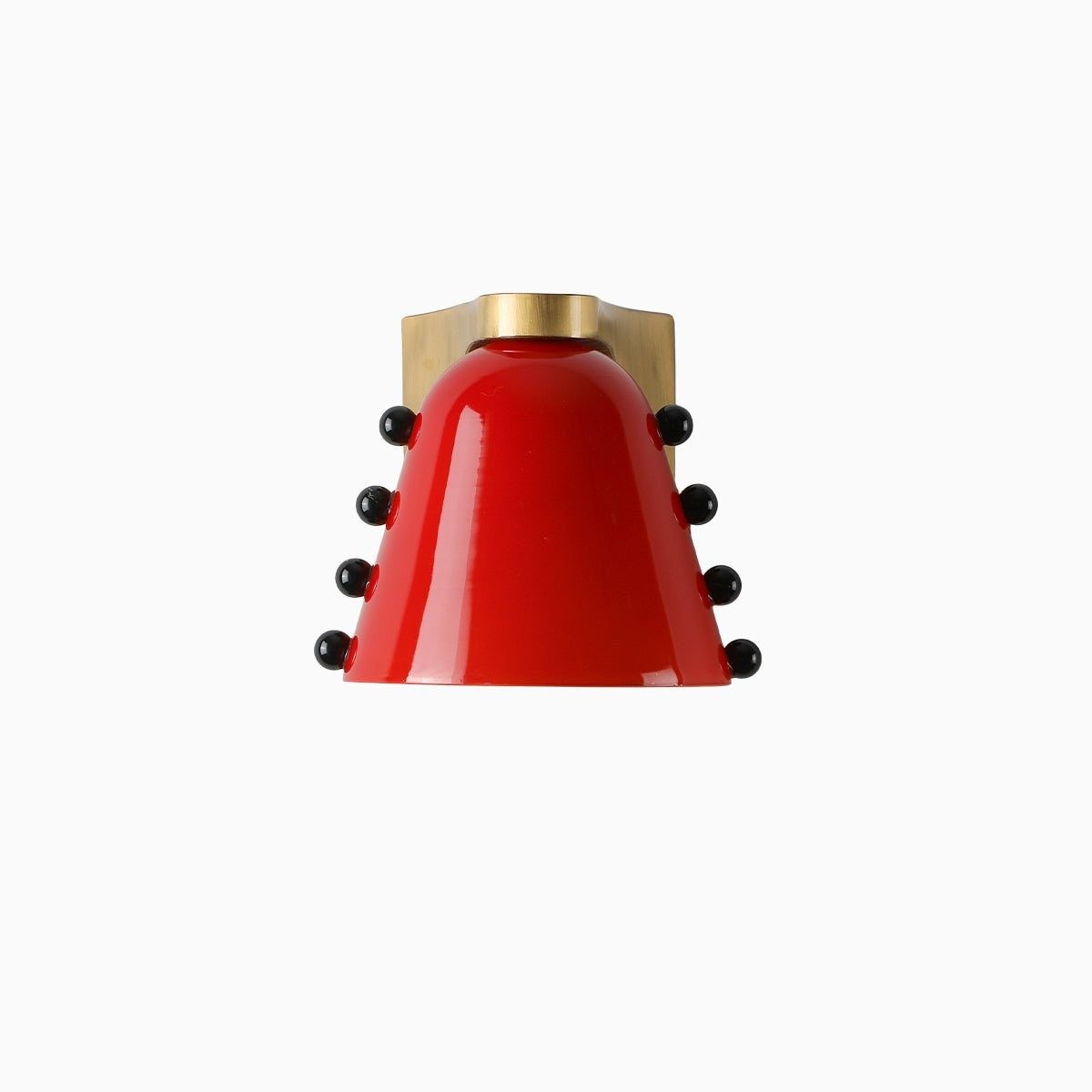 Velora Artisan Glass Wall Sconce