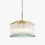 Veradelle Crystal Bloom Chandelier