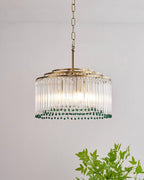 Veradelle Crystal Bloom Chandelier