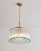 Veradelle Crystal Bloom Chandelier