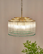 Veradelle Crystal Bloom Chandelier