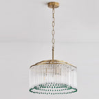 Veradelle Crystal Bloom Chandelier
