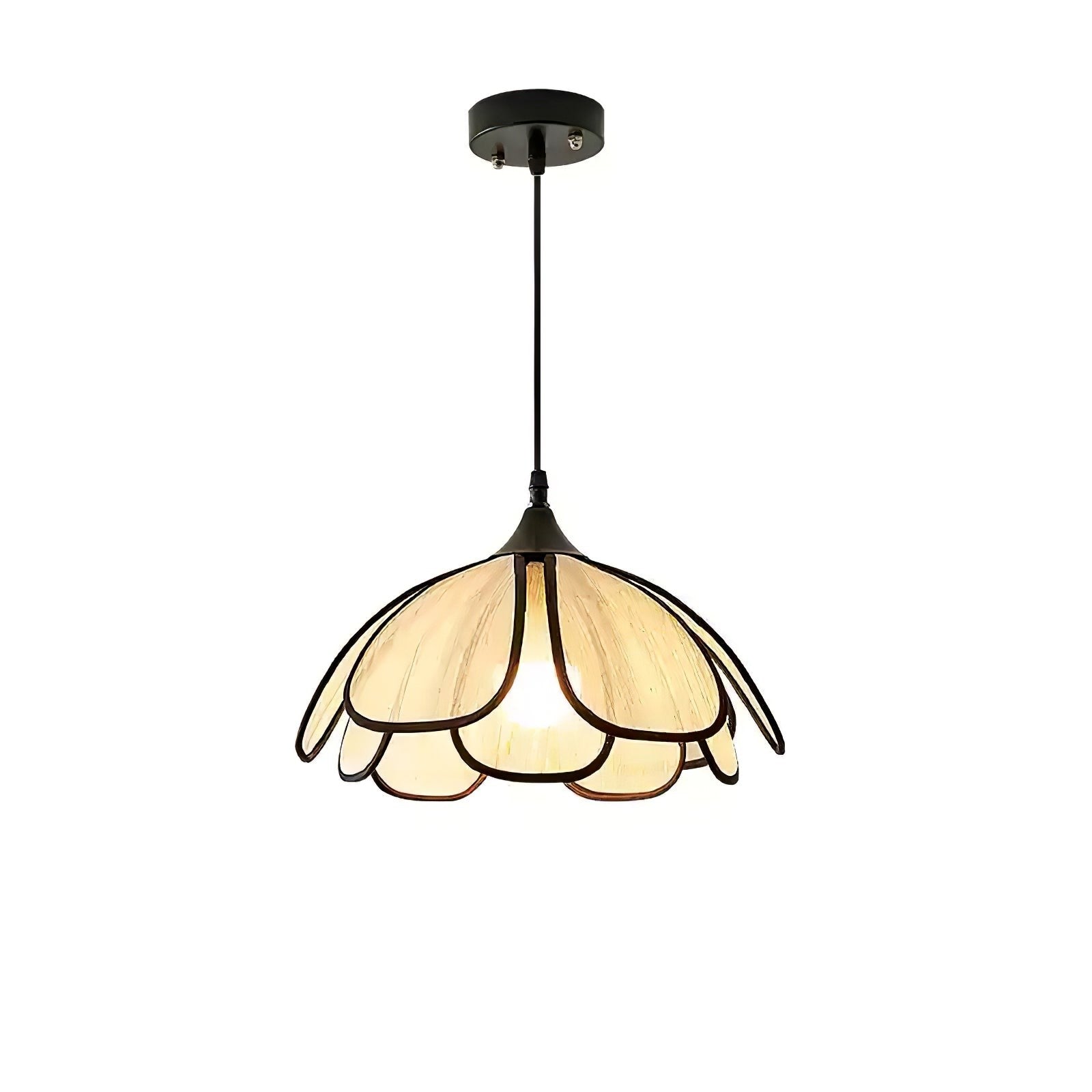 Verdalia Leaf Pendant