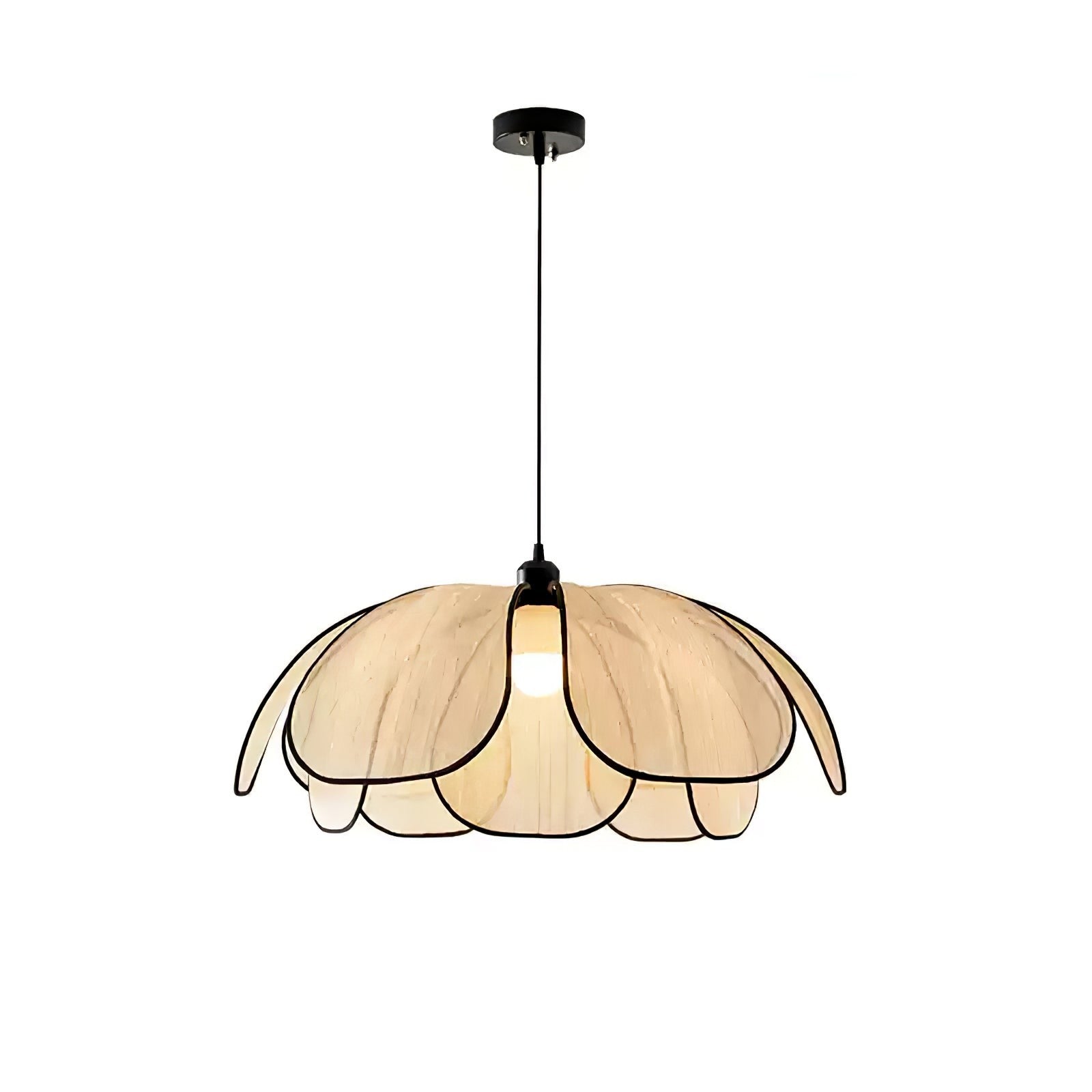 Verdalia Leaf Pendant