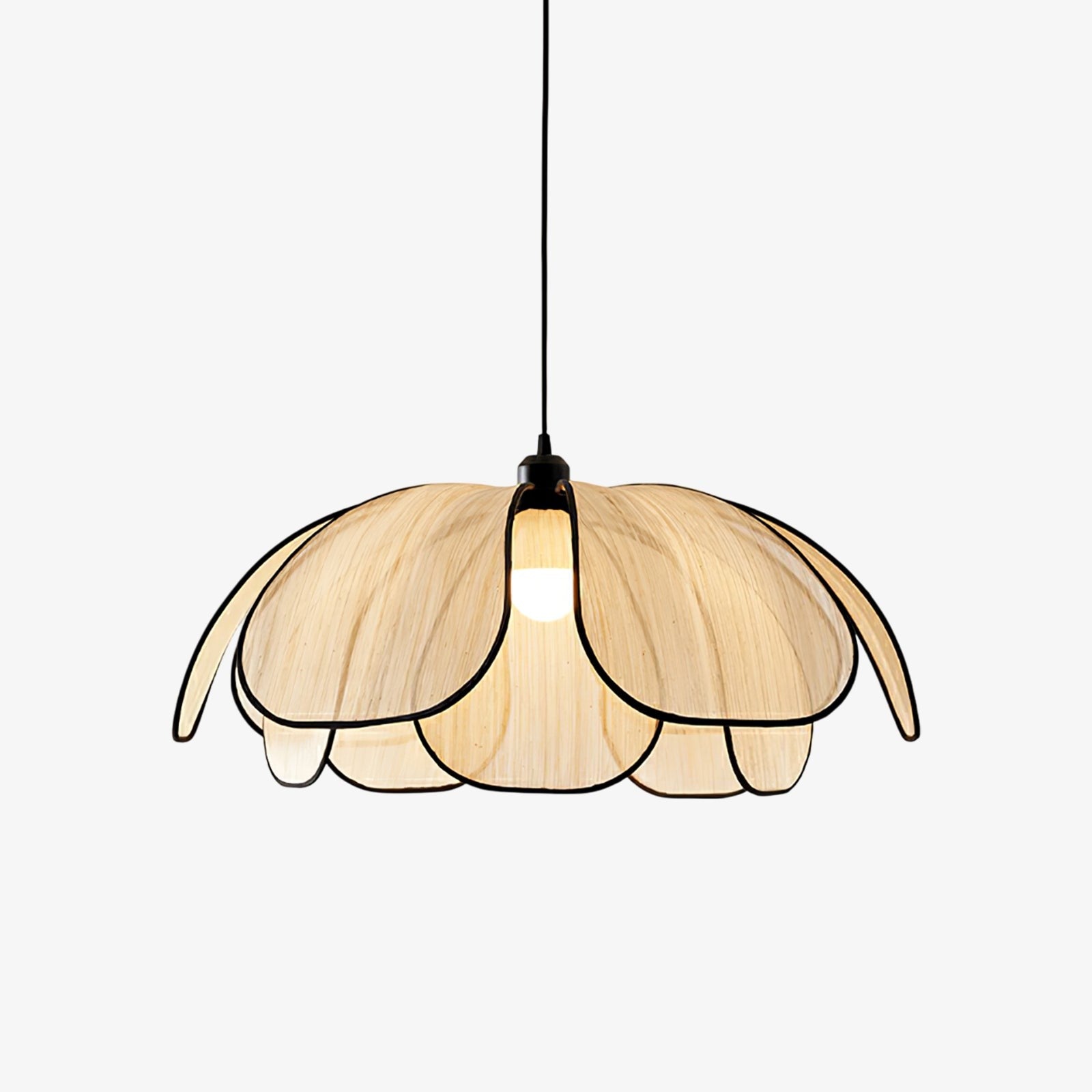 Verdalia Leaf Pendant