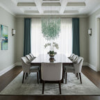 Verdantia Crystal Cascade Chandelier