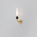 Vertessa Marble Accent Wall Lamp
