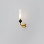 Vertessa Marble Accent Wall Lamp