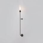 Vertessa Marble Accent Wall Lamp