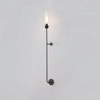 Vertessa Marble Accent Wall Lamp