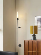 Vertessa Marble Accent Wall Lamp