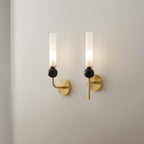 Vertessa Marble Accent Wall Lamp