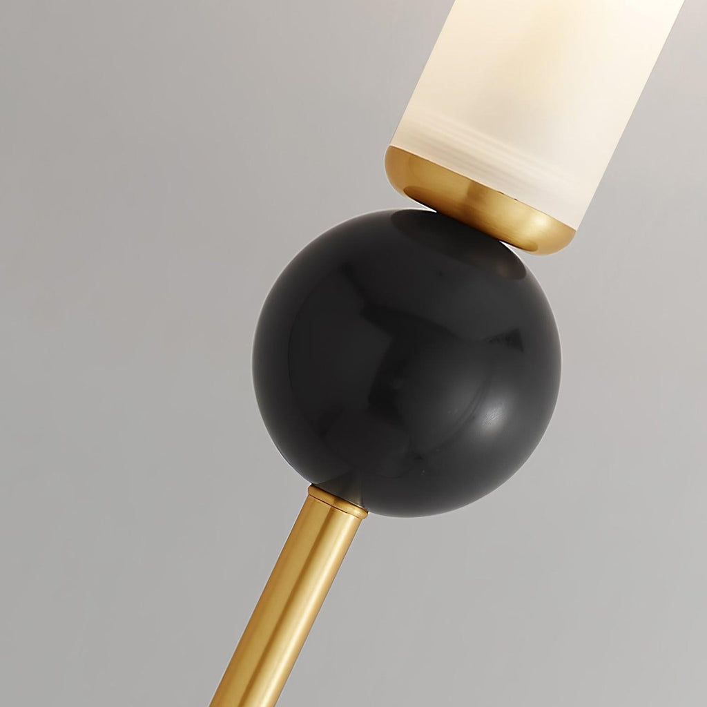 Vertessa Marble Accent Wall Lamp
