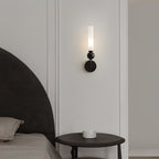 Vertessa Marble Accent Wall Lamp