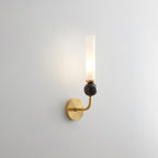 Vertessa Marble Accent Wall Lamp