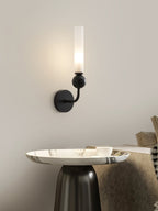 Vertessa Marble Accent Wall Lamp