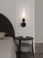Vertessa Marble Accent Wall Lamp
