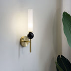Vertessa Marble Accent Wall Lamp