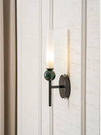 Vertessa Marble Accent Wall Lamp