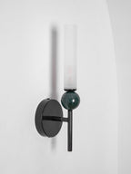 Vertessa Marble Accent Wall Lamp