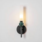 Vertessa Marble Accent Wall Lamp